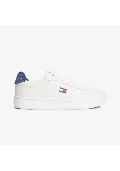 Tommy Hilfiger Archive '98 Kadın Beyaz Spor Ayakkabı En0en03146