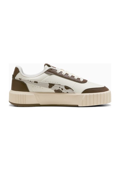 Puma Carina Mia Wıld Kadın Spor Ayakkabısı 408253 Çok Renkli