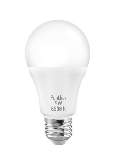 Telvesse 9w Beyaz Led E27 Ampul Tasarruflu Lamba 6500 K Beyaz Işık 800 Lümen 9w 60w