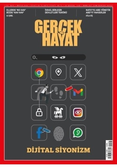 Gerçek Hayat 1103. Sayı Mayıs 2024