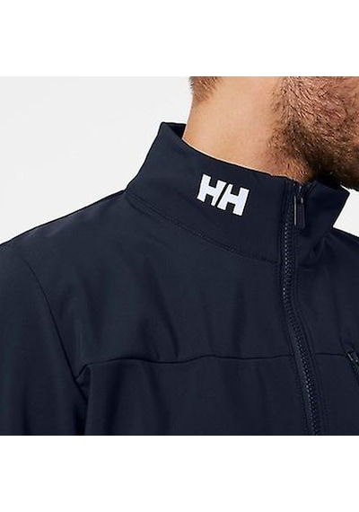 Helly Hansen Crew Softshell Erkek Lacivert Mont HHA30223