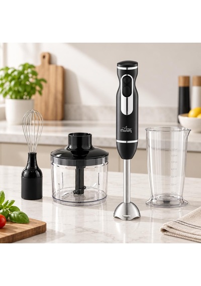 Any Morning SIN2636 El Blender Seti