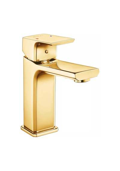 E.c.a. Tıera Lavabo Bataryası - Altın - 102108989a1 Diğer