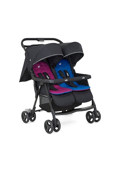 Joie JOI-S1217AANNV0 Aire Twin İkiz Bebek Arabası Rosysea