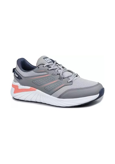 Jump 30910 Bağcıklı Memory İç Taban Unisex Spor Ayakkabı Gri Gri