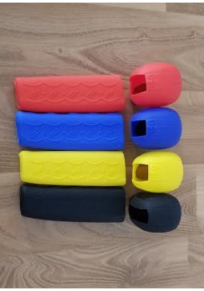 Volkswagen Seat Skoda Golf Leon Dsg Silikon Vites, El Freni Kılıf