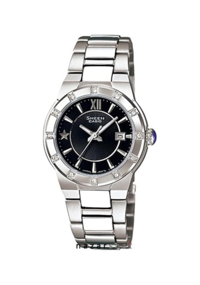 Casio SHE-4500D-1ADR Kadın Kol Saati
