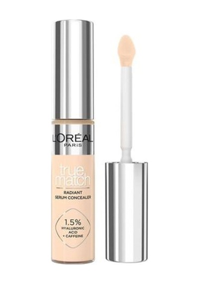 L'oréal Paris True Match Aydınlatan Serum Kapatıcı - 2r 11 Ml - 6 Adet Tarı