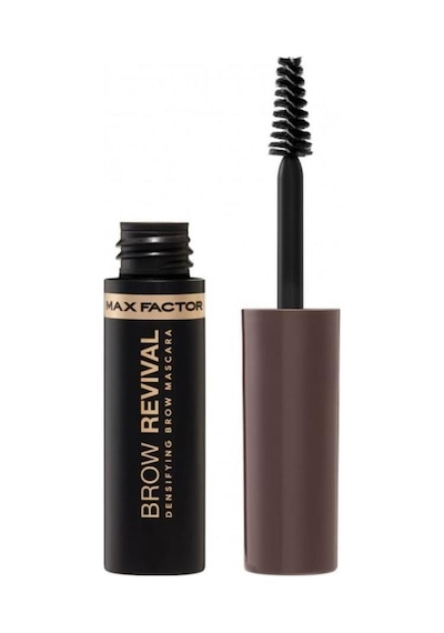 Max Factor Brow Revival Kaş Maskarası Black Brown 005