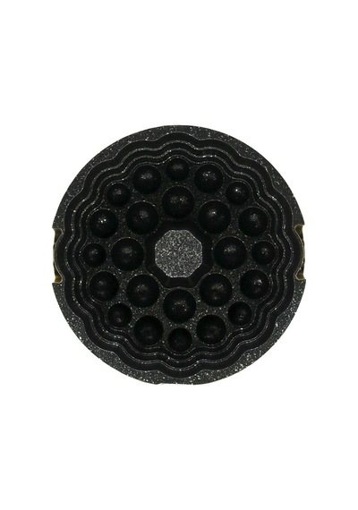 Döküm Göbekli Kek Kalıp Atom Çap: 26cm - Derinlik: 8cm 5580 Çok renkli