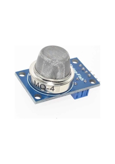 MQ-4 Arduino Doğalgaz - Metan Gazı Sensörü Modülü MQ4