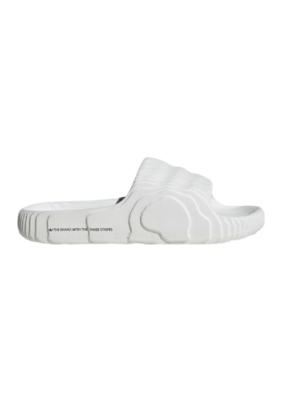 Adidas Adilette 22 Erkek Beyaz Terlik Hq467 Beyaz