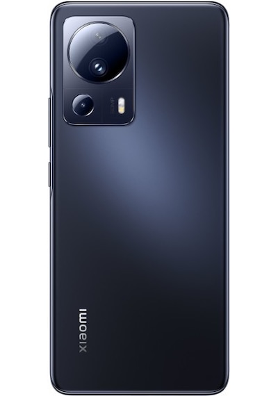 Xiaomi Mi 13 Lite Arka Pil Kapağı Siyah