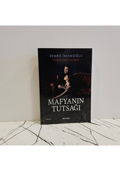 Mafyanın Tutsağı-yaşayan Cesetler Serisi