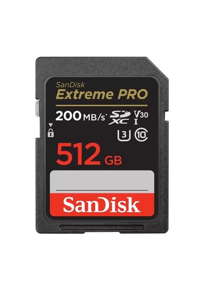 512gb Sdxc Hafıza Kartı, Yüksek Hızda Veri Aktarımı