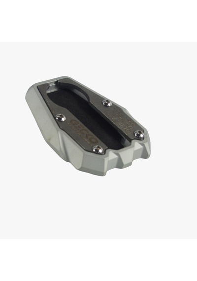 Ducati Multistrada 900-1200 Gecko Polymer Yan Sehpa Ayak Genişletme Alüminyum Siyah 00