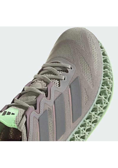 Putty Grey Adidas Kadın Koşu - Yürüyüş Ayakkabı 4dfwd 3 W Id3499 001