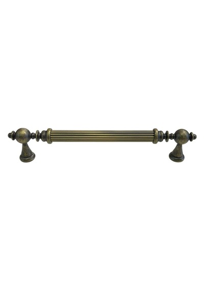 Özen Mobilya Kulbu Antik Renk 160mm Kulp Ö147-160-94 Çok Renkli