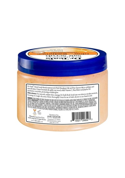 Tr Teals Glow &amp Radiance Tuzu Peelingi 454gr