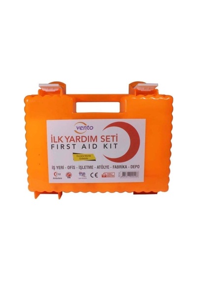 Çantalı Ilkyardım Seti Iy072 Termometresiz