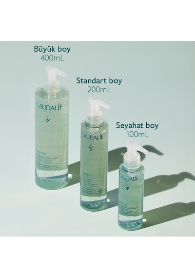 Caudalie Vinoclean Makyaj Temizleme Suyu 200 Ml