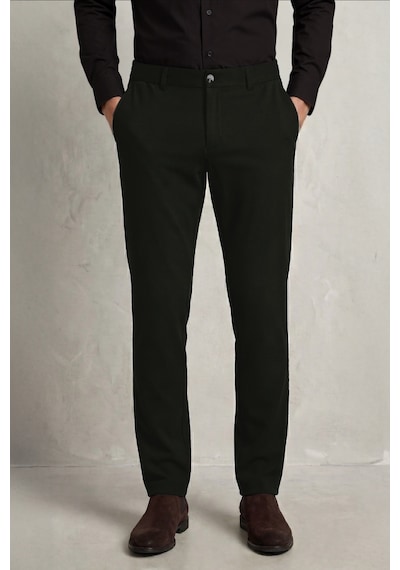Erkek North Esnek Relaxed Beli Lastikli Jogger Pantolon Haki M702-r0311-06