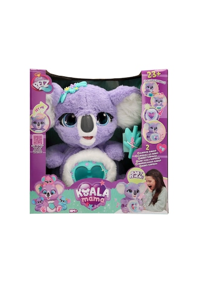 92116 İnteraktif Peluş Koala Mama -sunman