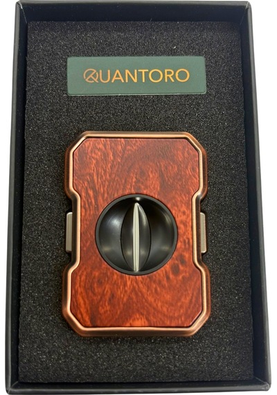 Quantoro Qc-7 Copper Browngrain Puro Kesici