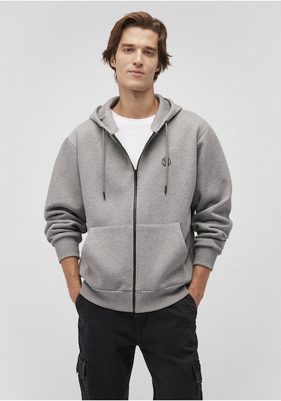 Mavi Gri Erkek Sweatshirt M066979-34686 Gri