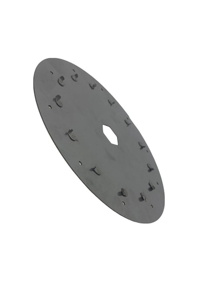 Havalı Mibzer Kabak Ekim Diski 304 Kalite 3.5x10 - Özduman