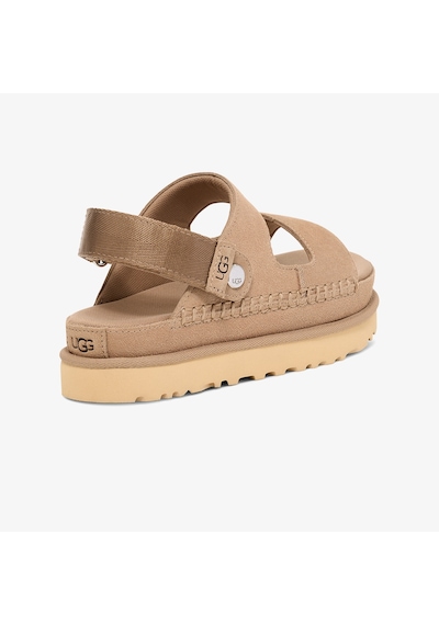 Ugg Goldenstar Glide Kadın Krem Terlik 1167399 Bej