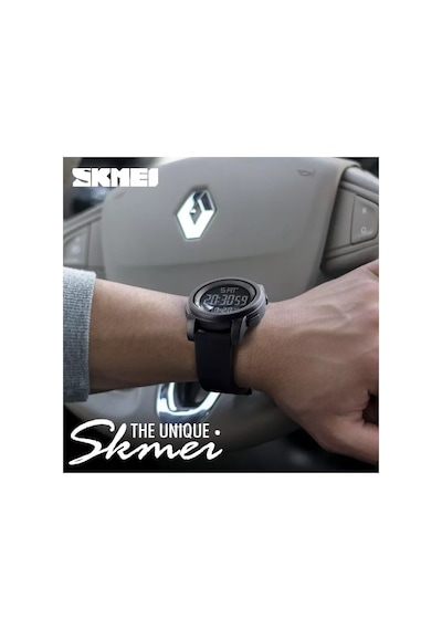 Skmei 1257 Dijital Erkek Kol Saati