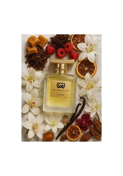 Halüsine Lux Unisex Parfüm Oryantal
