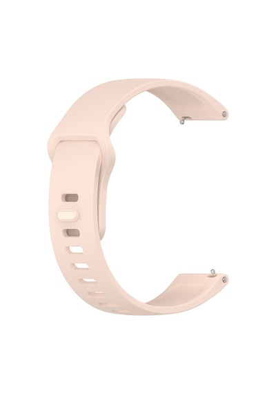 Xiaomi Redmi Watch 5 Active Uyumlu Kordon Ayarlanabilir Soft Yüzey Yumuşak Silikon Kayış