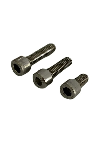 M8 Alyan Başlı 16 MM İmbus Civata 100 Adet