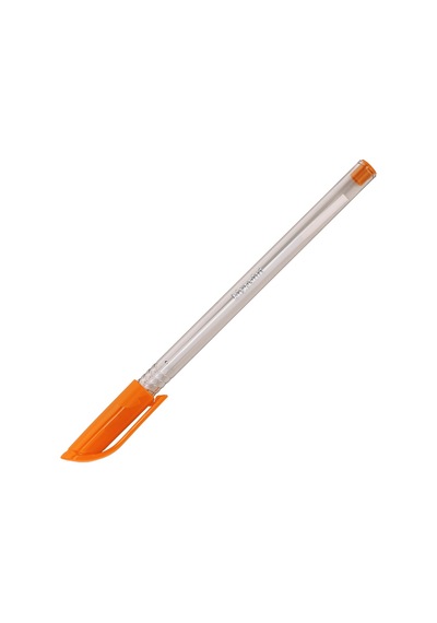 Bigpoint Tükenmez Kalem Master 1.0mm Turuncu X 50 Adet Diğer