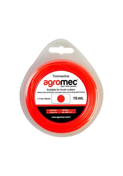 Fgd 1.7mm 15mt Misina Agromec Motorlu Tırpan