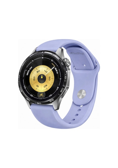 Huawei Watch Gt3 / Gt4 / Gt5 / Gt6 / Gt6 Pro 46 mm Uyumlu Yumuşak Soft Yüksek Kalite Spor Kordon