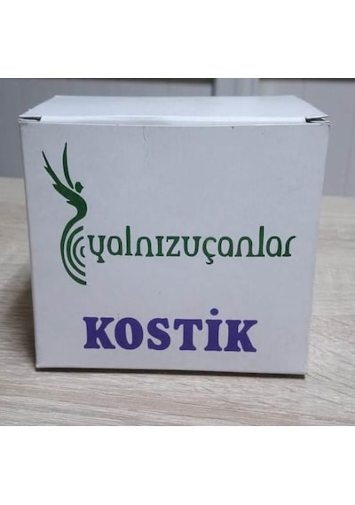 Yalnızuçanlar Kostik 900 GR