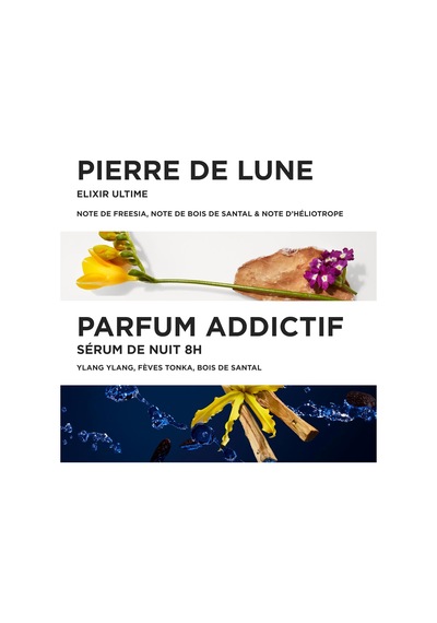 Mini Hero Duo Spring Set - Parlak Ve Kuru Saçlar İçin Hediye Seti - Nutritive 8h Magic Night Serum Ve Elixir Ultime Hair Oil