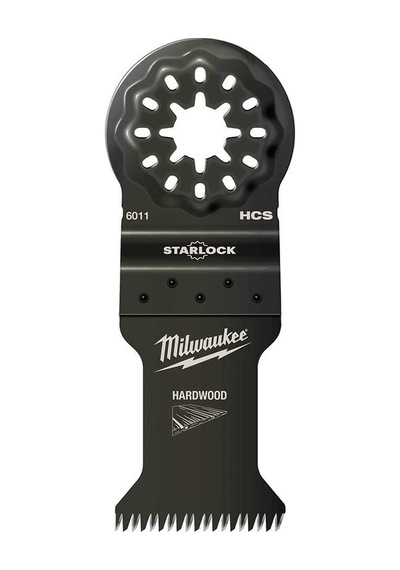 Milwaukee Ahşap Hızlı Kesim Dalarak Kesme Bıçağı 35 Mm 48906011