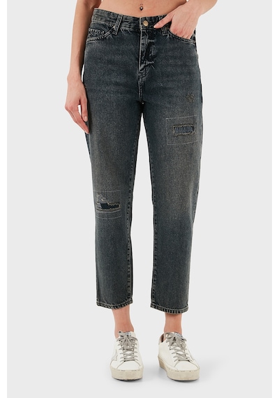 Armani Exchange Bayan Kot Pantolon Xw000073 Af14470 Mb001 Bej Bej