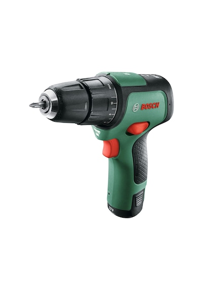 Bosch EasyImpact 12 2Ah Tek Akü Darbeli Delme/Vidalama Makinesi - 06039B6104