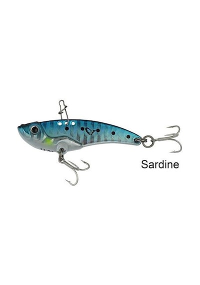 Savage Gear 3d Vıb Blade 3,5 Cm 4gr Sahte Balık Gold Pink Zebra