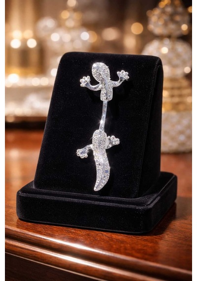 316l Cerrahi Çelik Göbek Piercing Zirkon Taşlı Sallantılı Kadın Piercing Paslanmaz Kararmaz Figürlü Fashion Özel Tasarım Göbek Piercing Modeli - 26 Gümüş