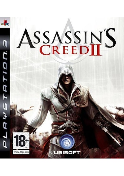 2.el Ps3 Assassin's Creed 2 %100 Oyun