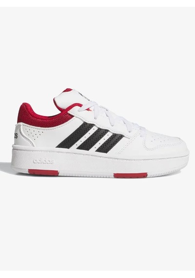 Adidas Kk1098 Hoops Classıic El C Çocuk Günlük Spor Ayakkabı Beyaz
