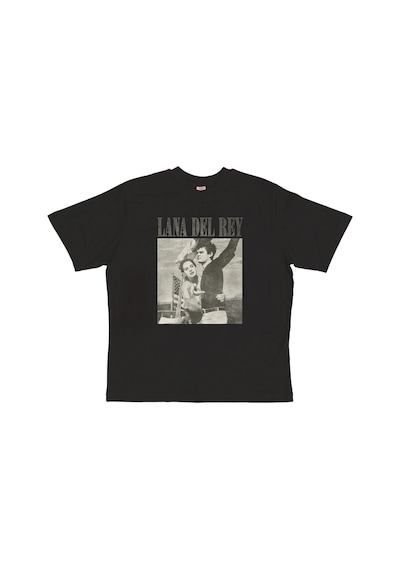 Tarzsokak Lana Del Rey T-shirt Siyah