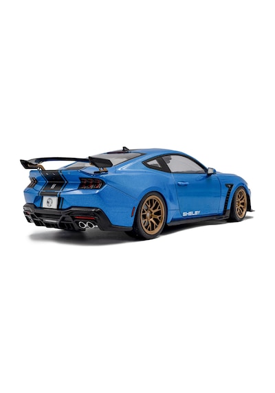 Solido S1813802 1/64 Shelby Mustang Super Snake Grabber Blue Metallic 2025