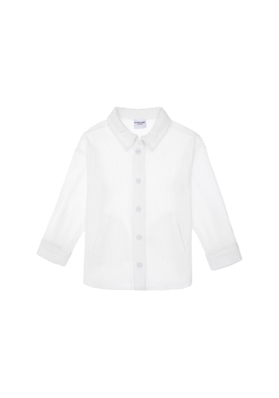 U.S. Polo Assn. Kız Çocuk Krem Örme Gömlek 50298186-VR071